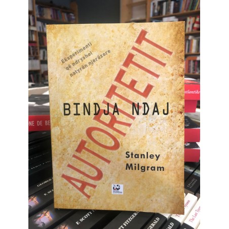 Bindja ndaj autoritetit, Stanley Milgram