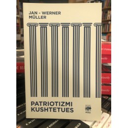 Patriotizmi Kushtetues, Jan-Werner Müller