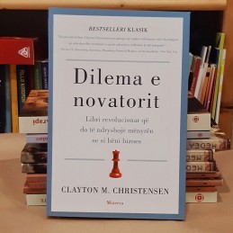 Dilema e novatorit, Clayton M. Christensen