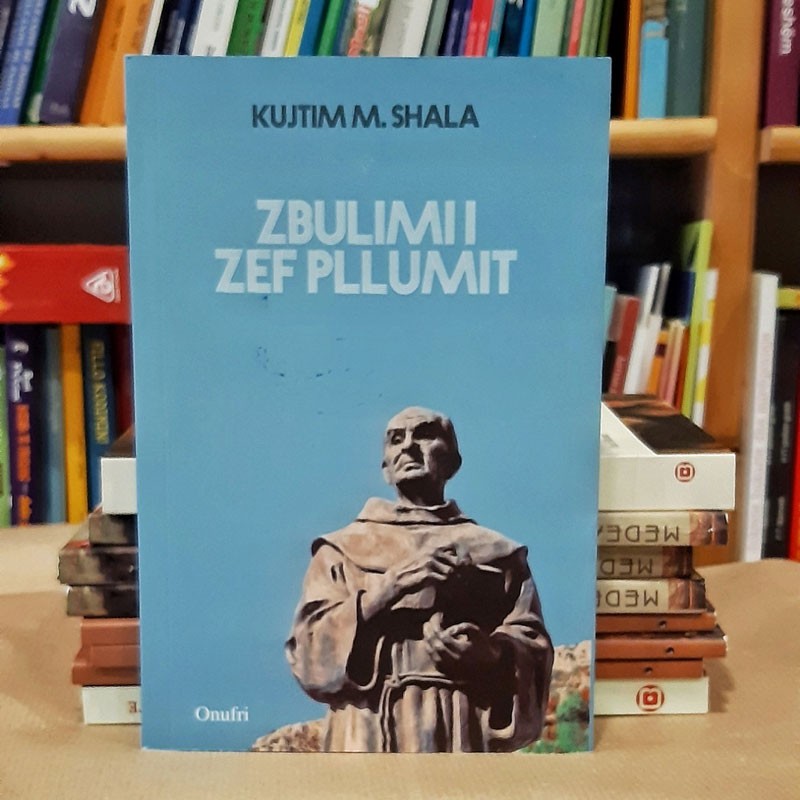 Zbulimi i Zef Pllumit, Kujtim M. Shala Zbulimi i Zef Pllumit, Kujtim M. Shala