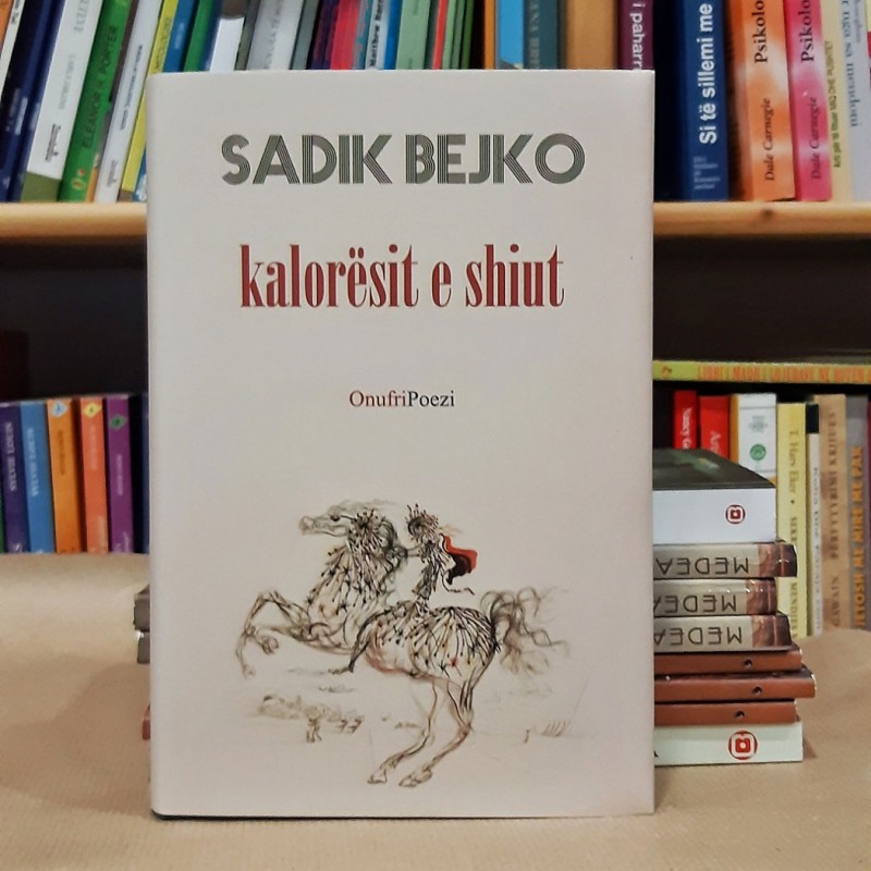 Kalorësit e shiut, Sadik Bejko