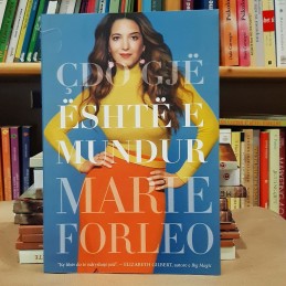 Çdo gjë është e mundur, Marie Forleo