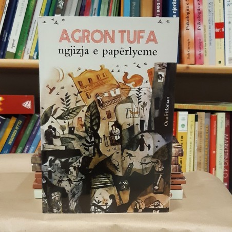 Ngjizja e papërlyeme, Agron Tufa