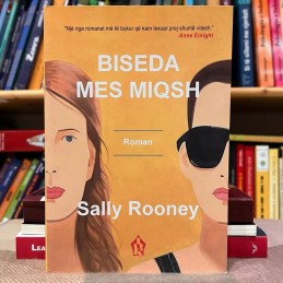 Biseda mes miqsh, Sally Rooney