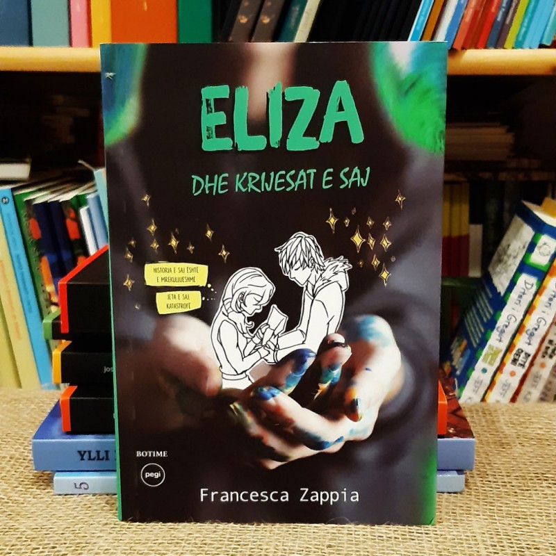 Eliza dhe krijesat e saj, Francesca Zappia