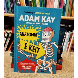 Anatomia e Keit, Adam Kay