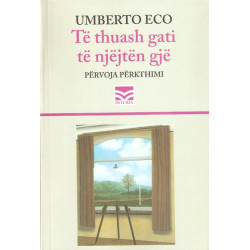 Te thuash gati te njejten gje, Umberto Eco