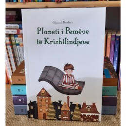 Planeti i pemëve të Krishtlindjeve, Gianni Rodari