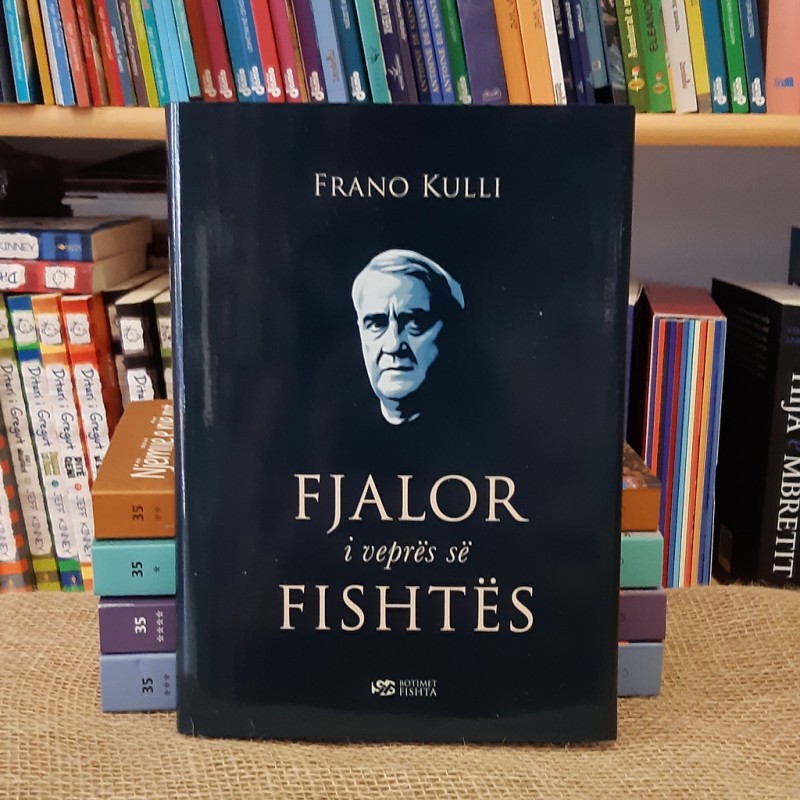 Fjalor i veprës së Fishtës, Frano Kulli