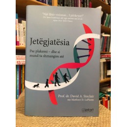 Jetëgjatësia, Dr. David A. Sinclair