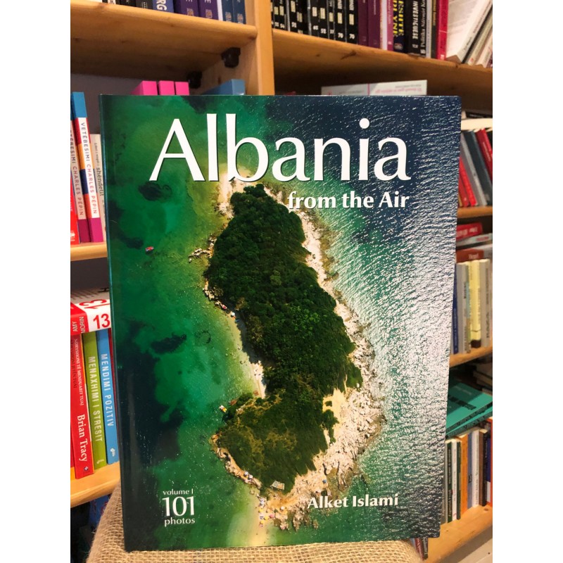 Albania from the Air Volume 1, Alket Islami