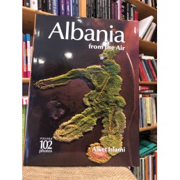 Shqipëria nga ajri, Volumi 2, Alket Islami