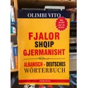 Fjalor shqip - gjermanisht, Olimbi Vito