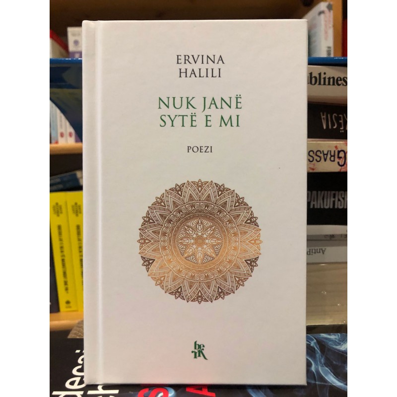 Nuk janë sytë e mi, Ervina Halili Nuk janë sytë e mi, Ervina Halili