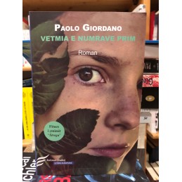 Vetmia e numrave prim, Paolo Giordano