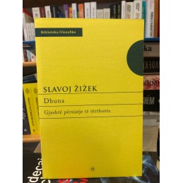 Dhuna, gjashtë përsihatje të tërthorta, Slavoj Žižek