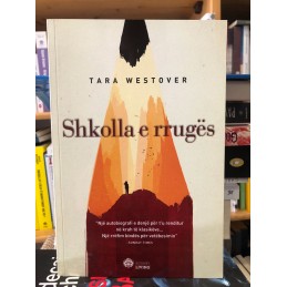 Shkolla e rrugës, Tara Westover