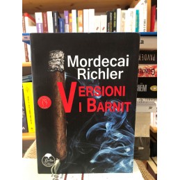 Versioni i Barnit, Mordecai Richler