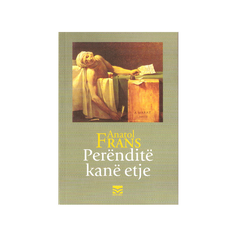 Perendite kane etje, Anatol Frans Perendite kane etje, Anatol Frans