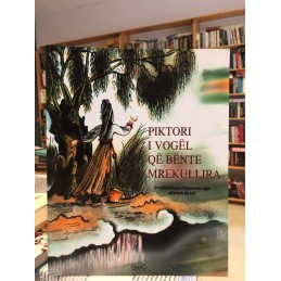 Piktori i vogël që bënte mrekullira