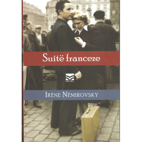Suite franceze, Irene Nemirovsky