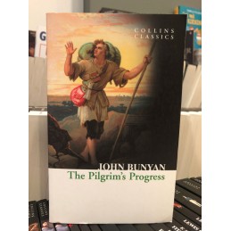 The Piligrim’s Progress, John Bunyan