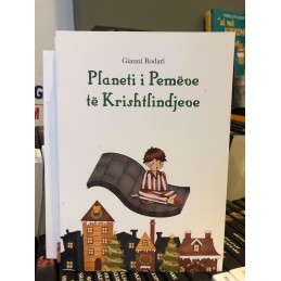 Planeti i pemëve të krishtlindjeve, Gianni Rodari