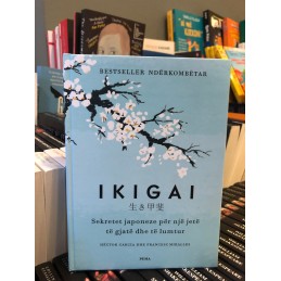 Ikigai, Hector Garcia dhe Francesc Miralles