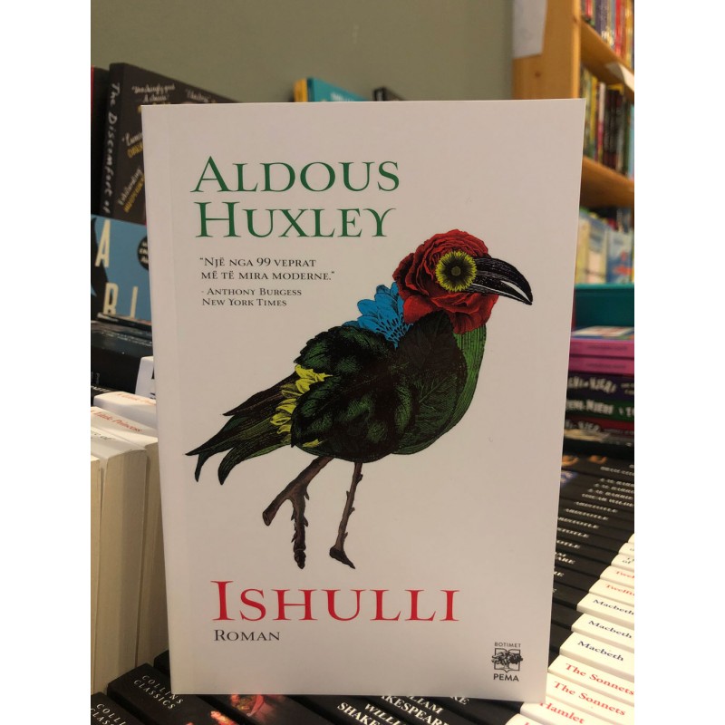 Ishulli, Aldous Huxley Ishulli, Aldous Huxley