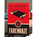 451 Farenhajt, Ray Bradbury