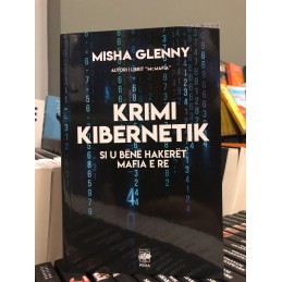 Krimi kibernetik, Misha Glenny