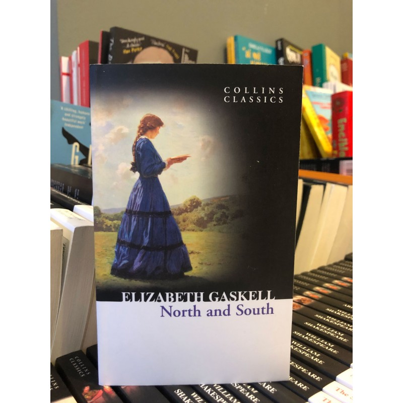 North and South, Elisabeth Gaskell North and South, Elisabeth Gaskell