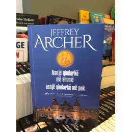 Asnjë qindarkë më shumë, asnjë qindarkë më pak, Jeffrey Archer