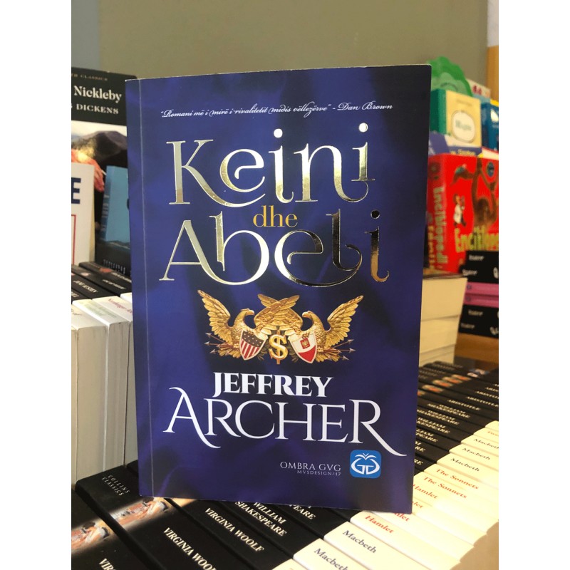 Keini dhe Abeli, Jeffrey Archer