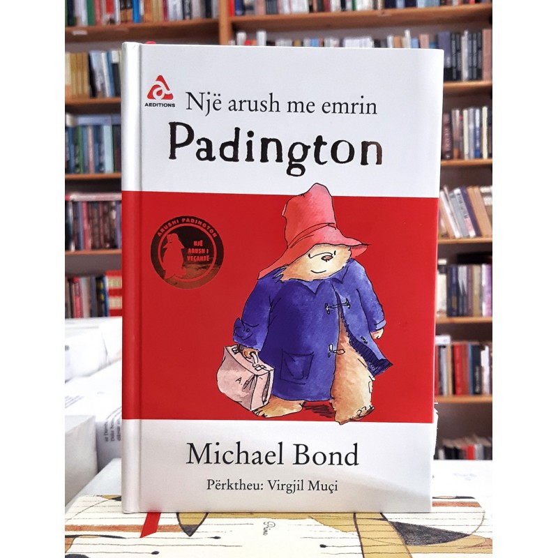 Një arush me emrin Padington, Michael Bond