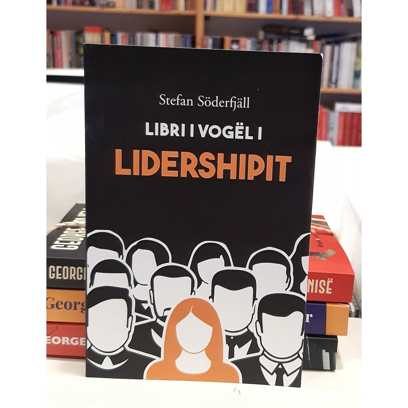 Libri i vogël i lidershipit, Stefan Söderfjäll