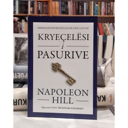 Kryeçelësi i pasurive, Napoleon Hill