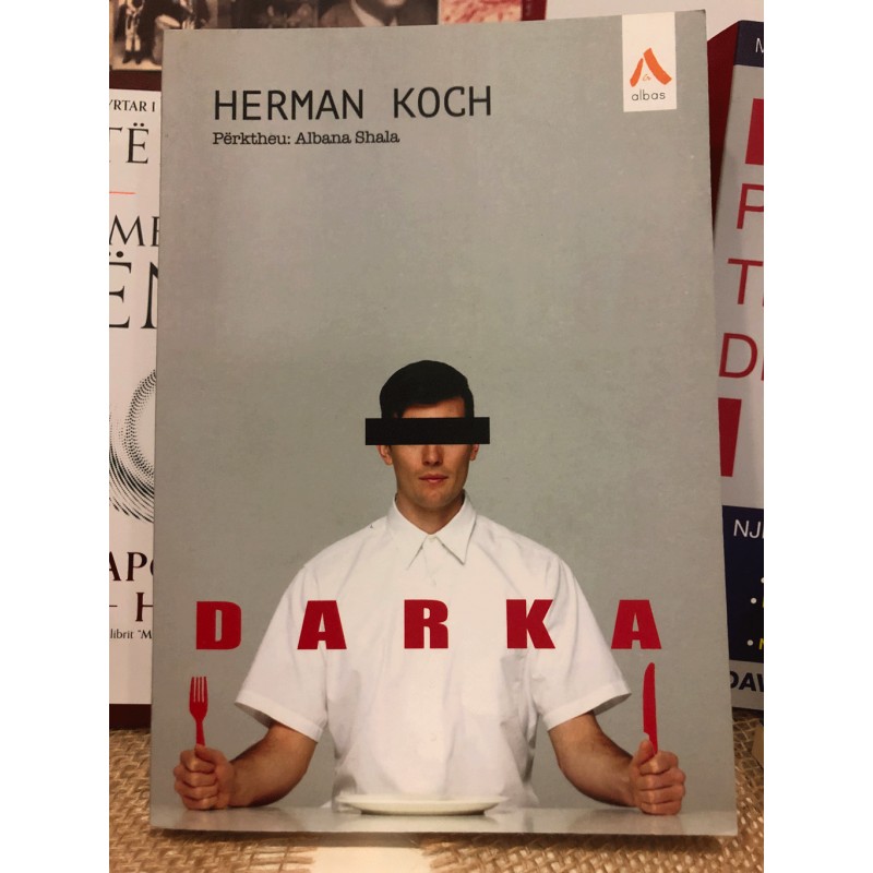 Darka, Herman Koch