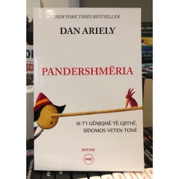 Pandershmëria, Dan Ariely