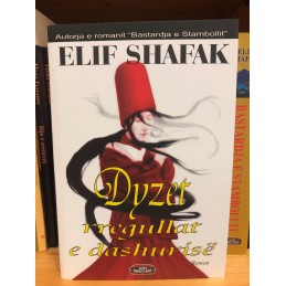 Dyzet rregullat e dashurisë, Elif Shafak