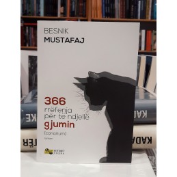 366 rrëfenja për të ndjellë gjumin, Besnik Mustafaj