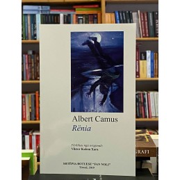 Rënia, Albert Camus