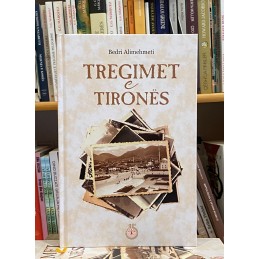 Tregimet e Tironës, Bedri Alimehmeti