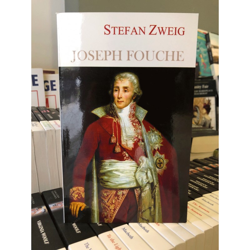 Zhozef Fushe, Stefan Zweig Zhozef Fushe, Stefan Zweig