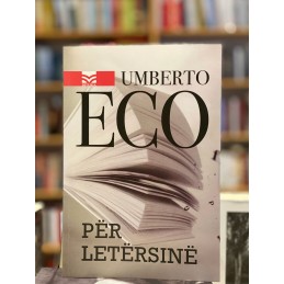 Për letërsinë, Umberto Eco
