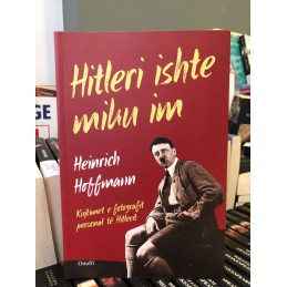 Hitleri ishte miku im, Heinrich Hoffmann