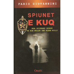 Spiunet e kuq, Fabio Giovannini