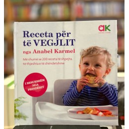 Receta për të vegjlit, Anabel Karmel