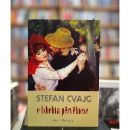 E fshehta përvëluese, Stefan Cvajg