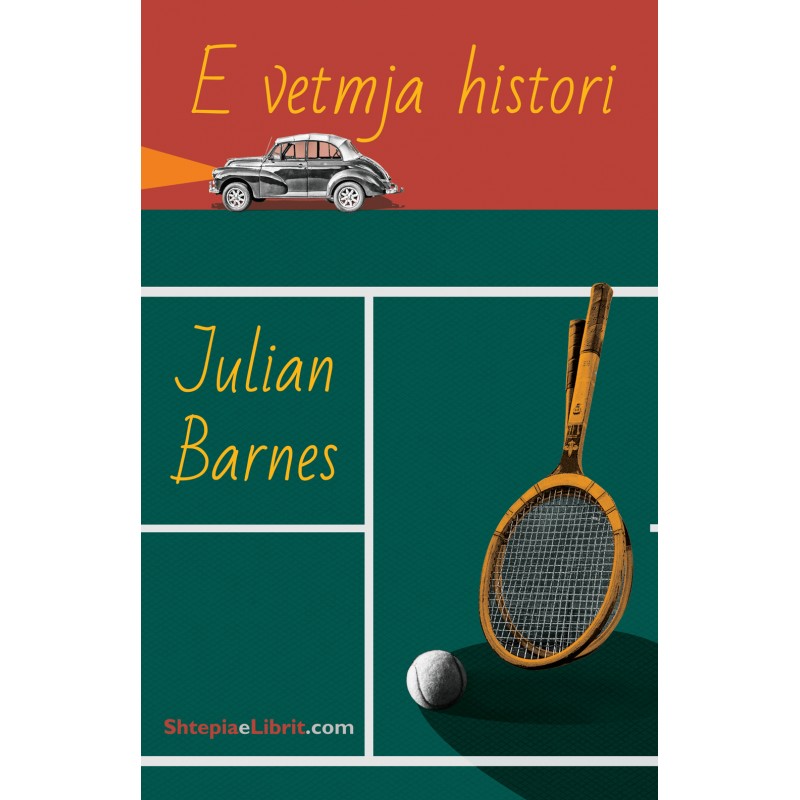 E vetmja histori, Julian Barnes